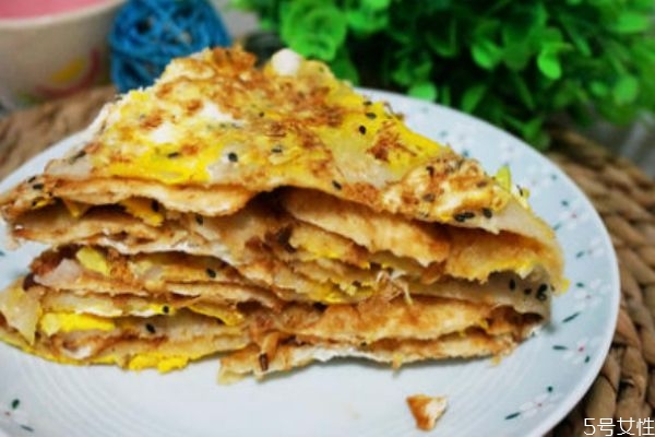 如何自制煎餅 煎餅的做法有什么 如何自制煎餅 煎餅的做法有什么