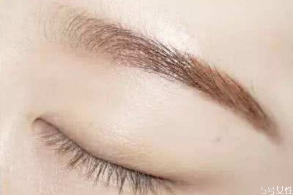紋眉好嗎 紋眉后的正確護(hù)理方法 紋眉好嗎 紋眉后的正確護(hù)理方法