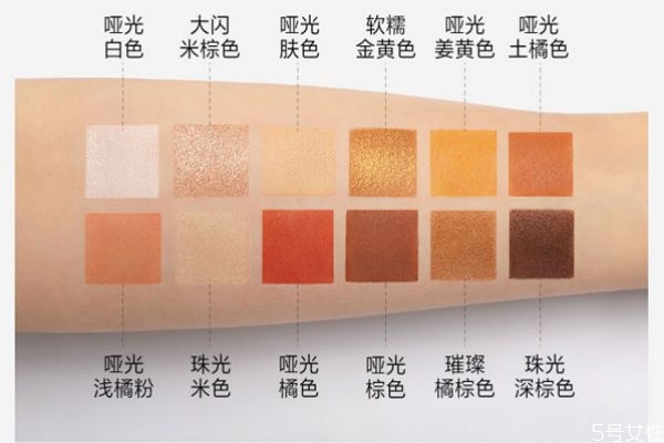 完美日記探險家眼影盤哪個好看 完美日記探險家眼影價格 完美日記探險家眼影盤哪個好看 完美日記探險家眼影價格