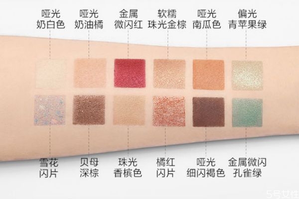 完美日記探險家眼影盤哪個好看 完美日記探險家眼影價格 完美日記探險家眼影盤哪個好看 完美日記探險家眼影價格