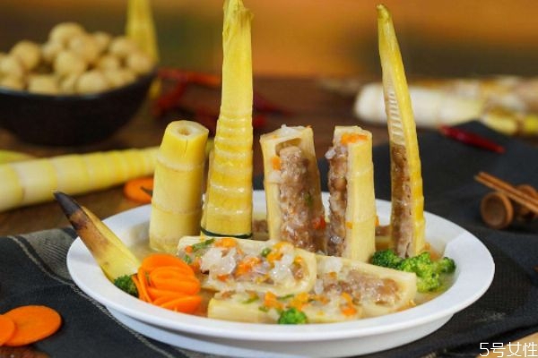 春筍怎么炒才好吃 春筍什么時(shí)候長出來