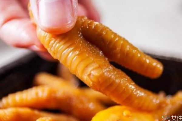 檸檬雞腳的正宗做法 檸檬雞腳怎么做好吃