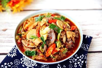 新鮮雞雜怎么處理 雞雜怎么切炒了好吃 新鮮雞雜怎么處理 雞雜怎么切炒了好吃