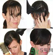 什么人適合空氣八字劉海？什么臉型適合空氣八字劉海？