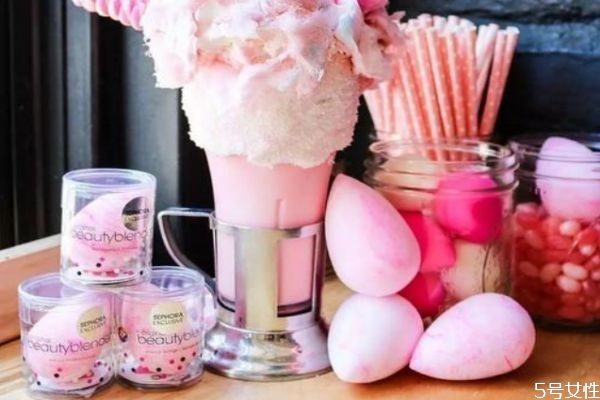 美妝蛋大的好還是小的好 美妝蛋種類介紹 美妝蛋大的好還是小的好 美妝蛋種類介紹