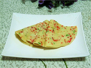 雞蛋餅可以用高筋面粉嗎 雞蛋餅面糊怎么調(diào) 雞蛋餅可以用高筋面粉嗎 雞蛋餅面糊怎么調(diào)