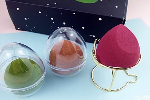 美妝蛋大的好還是小的好 美妝蛋種類介紹 美妝蛋大的好還是小的好 美妝蛋種類介紹