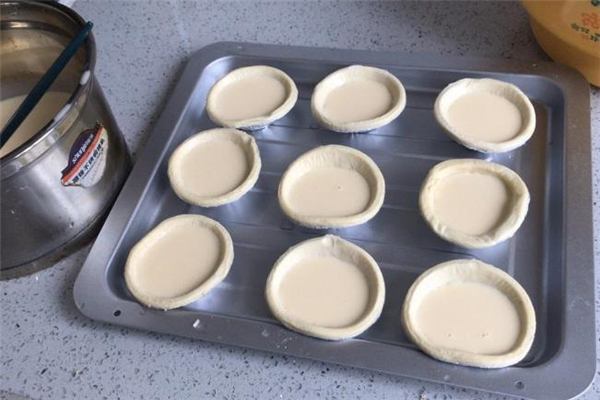 蛋撻液為什么要加面粉 蛋撻液可以不用面粉嗎