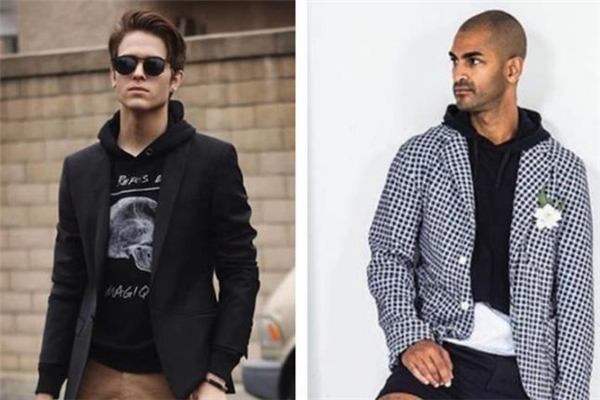 男生西裝里面穿什么好看 男生西裝里面怎么搭配 男生西裝里面穿什么好看 男生西裝里面怎么搭配