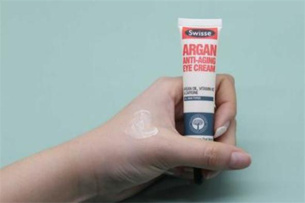 swisse摩洛哥堅果眼霜適合年齡 swisse眼霜孕婦能用嗎