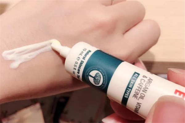 swisse摩洛哥堅果眼霜適合年齡 swisse眼霜孕婦能用嗎