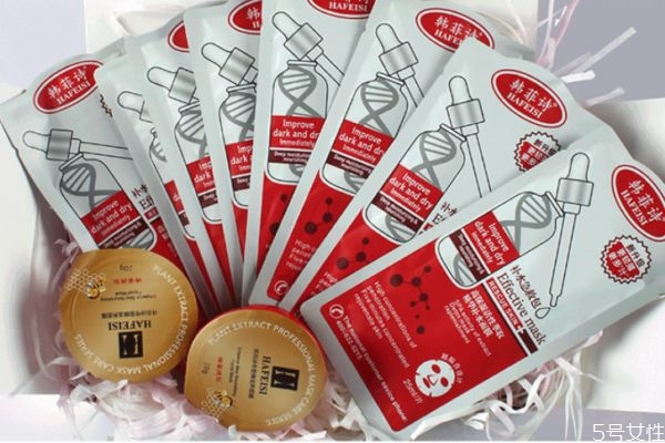 韓菲詩(shī)急救包面膜的功效 韓菲詩(shī)急救包面膜怎么樣