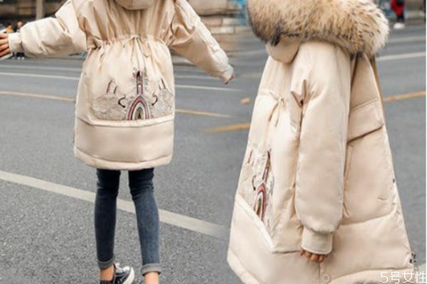 羽絨服可以機洗嗎 羽絨服洗過面料起泡了怎么辦