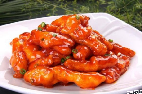 糖醋里脊怎么做好吃 糖醋里脊的簡(jiǎn)單做法