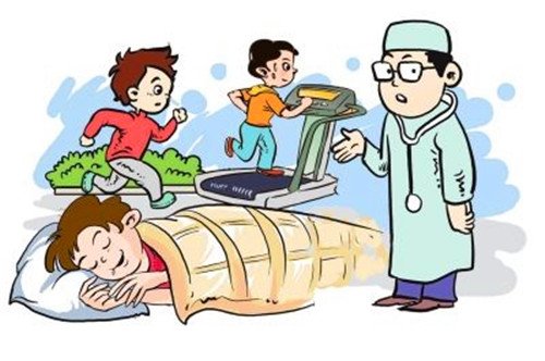 長期不運動有什么危害 長期不運動的危害有哪些 長期不運動有什么危害 長期不運動的危害有哪些