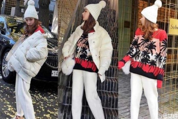 奶奶褲怎么搭配好看 奶奶褲的搭配方法 奶奶褲怎么搭配好看 奶奶褲的搭配方法