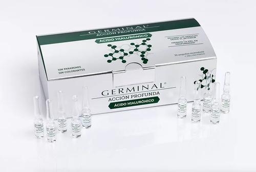 germinal安瓶精華敏感肌能用嗎 germinal安瓶精華的成分 germinal安瓶精華敏感肌能用嗎 germinal安瓶精華的成分