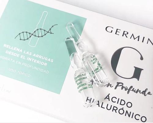 germinal安瓶精華敏感肌能用嗎 germinal安瓶精華的成分 germinal安瓶精華敏感肌能用嗎 germinal安瓶精華的成分