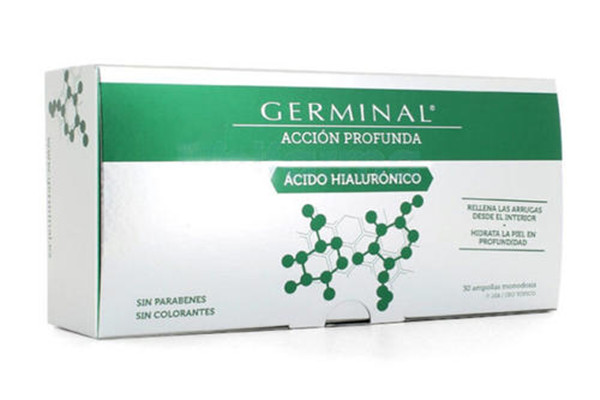 germinal安瓶精華敏感肌能用嗎 germinal安瓶精華的成分 germinal安瓶精華敏感肌能用嗎 germinal安瓶精華的成分