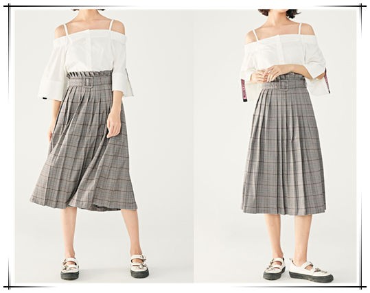 怎么根據臀型選裙子 根據臀型選裙子的方法