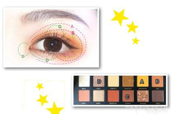 完美日記斑虎盤(pán)怎么畫(huà)好看