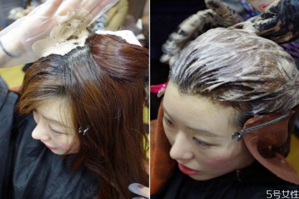 染發(fā)爆頂是什么意思 染發(fā)爆頂多洗會自然嗎 染發(fā)爆頂是什么意思 染發(fā)爆頂多洗會自然嗎