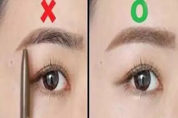 畫眉需要注意的問(wèn)題有哪些