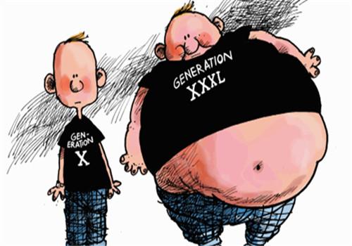 為什么中年人容易肥胖 中年人容易肥胖的原因 為什么中年人容易肥胖 中年人容易肥胖的原因