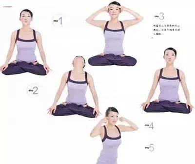 面部瑜伽去皺紋步驟 面部瑜伽去皺紋做法 面部瑜伽去皺紋步驟 面部瑜伽去皺紋做法