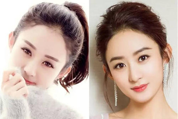 圓臉畫(huà)什么眉顯氣質(zhì)