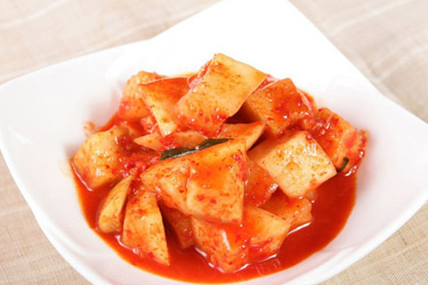 哪種蘿卜適合做泡菜 哪種蘿卜做泡菜好吃 哪種蘿卜適合做泡菜 哪種蘿卜做泡菜好吃