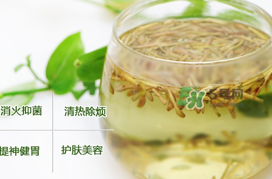 金銀花茶要怎樣泡才好喝？金銀花茶最佳泡茶水溫是多少
