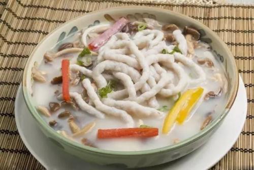 魚(yú)面怎么做好吃 魚(yú)面的正確做法