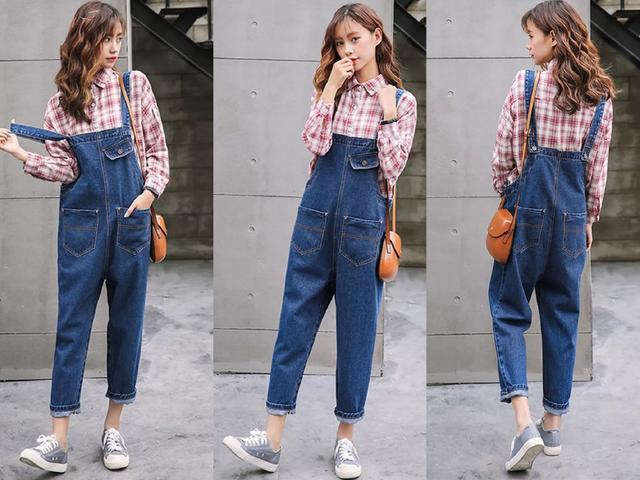 胯寬適合穿背帶褲嗎 胯寬穿背帶褲好看嗎 胯寬適合穿背帶褲嗎 胯寬穿背帶褲好看嗎