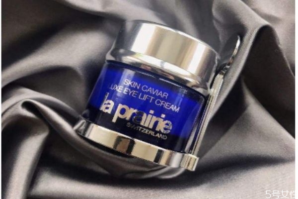 魚(yú)子醬眼霜的功效有什么 魚(yú)子醬眼霜有什么作用