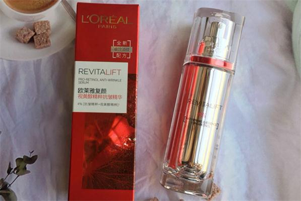 歐萊雅逆時(shí)瓶精華使用方法 歐萊雅逆時(shí)瓶精華白天能用嗎 歐萊雅逆時(shí)瓶精華使用方法 歐萊雅逆時(shí)瓶精華白天能用嗎