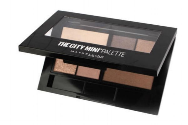 美寶蓮紐約時(shí)刻六色眼影盤如何 紐約時(shí)刻六色眼影盤好嗎