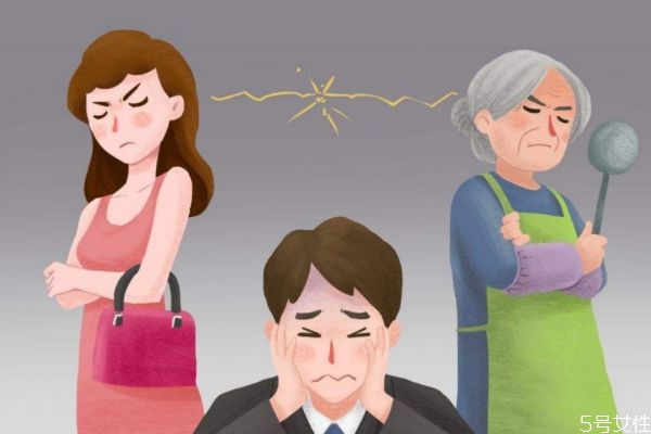 婆媳吵架兒子怎么辦 婆媳吵架兒子怎么做 婆媳吵架兒子怎么辦 婆媳吵架兒子怎么做