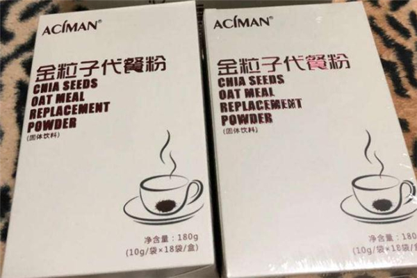 金粒子代餐粉怎么樣 金粒子代餐粉多少錢(qián)一盒