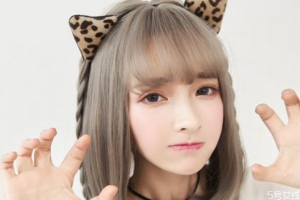 什么臉型適合空氣劉海 適合空氣劉海的臉型 什么臉型適合空氣劉海 適合空氣劉海的臉型