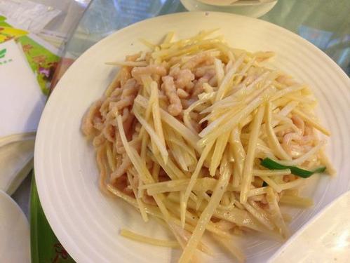 冬筍里脊絲怎么做好吃 冬筍里脊絲的做法 冬筍里脊絲怎么做好吃 冬筍里脊絲的做法