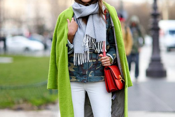 淺綠色上衣顯黑嗎 淺綠色上衣適合什么膚色 淺綠色上衣顯黑嗎 淺綠色上衣適合什么膚色