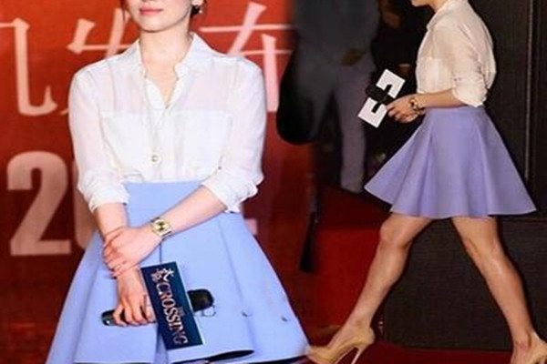 偏胖矮個子如何搭配裙子 偏胖矮個子搭配裙子的方法