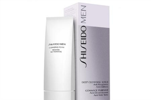 資生堂男士潔面膏適合什么膚質(zhì) 資生堂男士潔面膏怎么樣