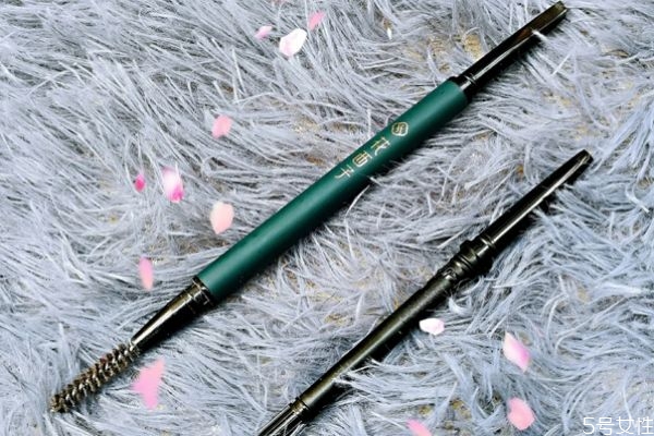 花西子極細三角眉筆好用嗎 花西子眉筆持久度怎么樣 花西子極細三角眉筆好用嗎 花西子眉筆持久度怎么樣