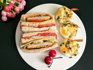 雞胸肉三明治怎么做 雞胸肉三明治的做法 雞胸肉三明治怎么做 雞胸肉三明治的做法