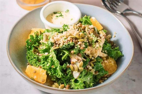 羽衣甘藍可以減肥嗎 羽衣甘藍的熱量