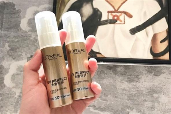 歐萊雅小金管防曬霜含酒精嗎 歐萊雅小金管敏感肌能用嗎 歐萊雅小金管防曬霜含酒精嗎 歐萊雅小金管敏感肌能用嗎