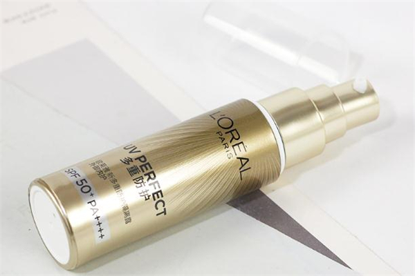 歐萊雅小金管防曬是物理還是化學 歐萊雅小金管要卸妝嗎 歐萊雅小金管防曬是物理還是化學 歐萊雅小金管要卸妝嗎