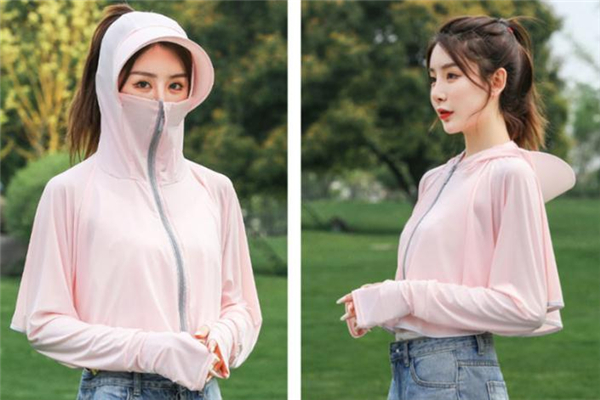 防曬衣upf40和50的區(qū)別 防曬衣upf值越高越好嗎 防曬衣upf40和50的區(qū)別 防曬衣upf值越高越好嗎